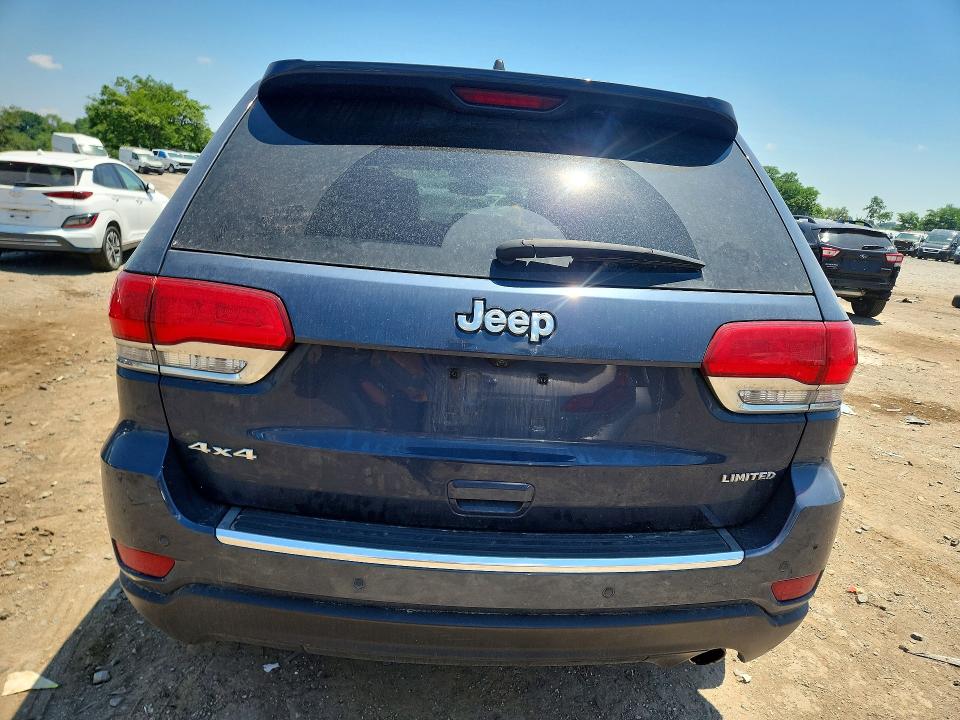 58435226 :رقم المزاد ، 1C4RJFBGXKC808827 vin ، 2019 Jeep Grand Cherokee مزاد بيع