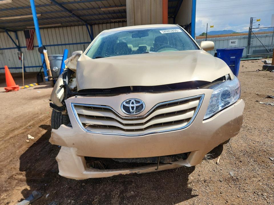 Aukcja sprzedaży 2011 Toyota Camry, vin: 4T1BF3EK9BU691796, numer aukcji: 58985866