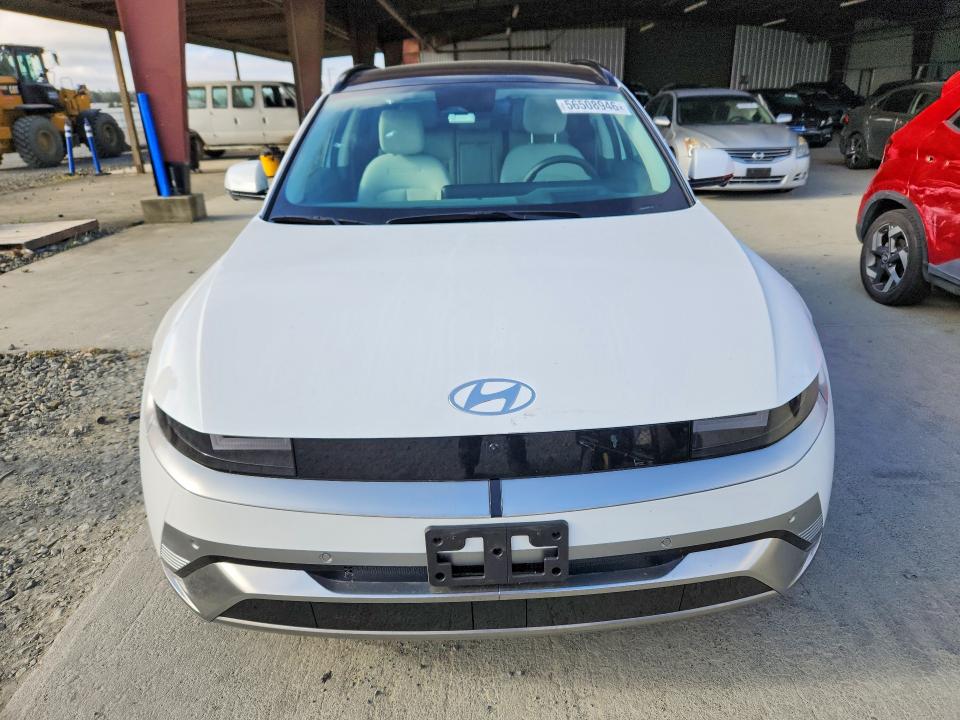 Aukcja sprzedaży 2025 Hyundai Ioniq 5, vin: 7YAKR4DA6SY006164, numer aukcji: 56508946