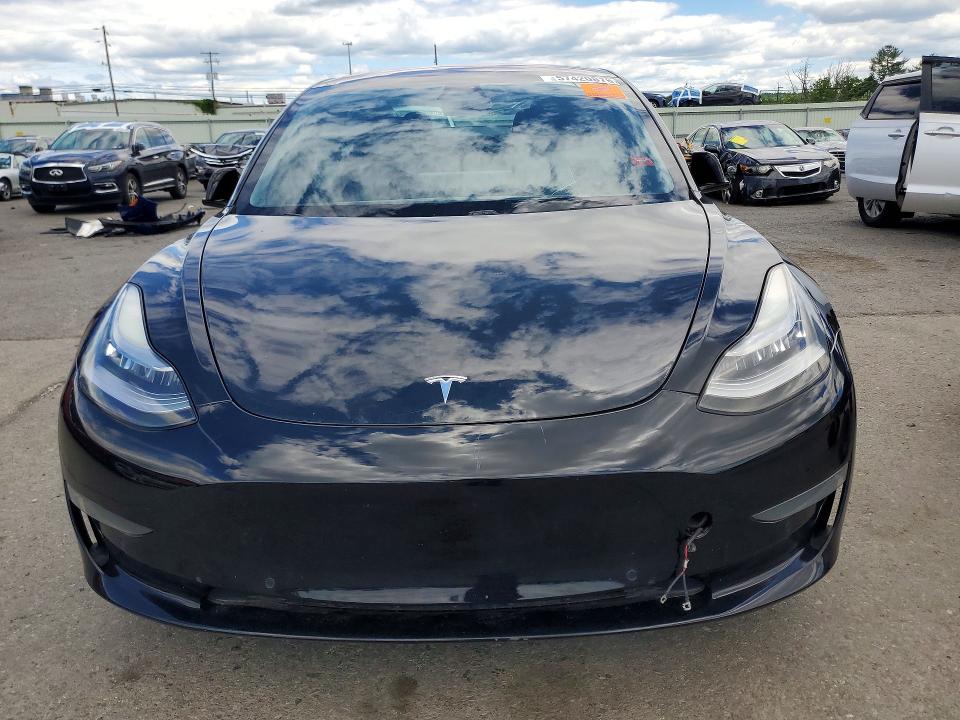 2021 Tesla Model 3 მანქანა იყიდება აუქციონზე, vin: 5YJ3E1EA5MF859307, აუქციონის ნომერი: 57420876
