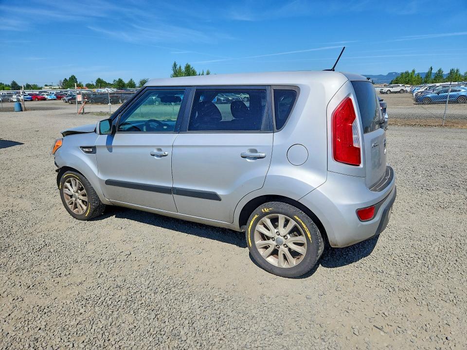 Aukcja sprzedaży 2013 Kia Soul, vin: KNDJT2A50D7774487, numer aukcji: 58468996