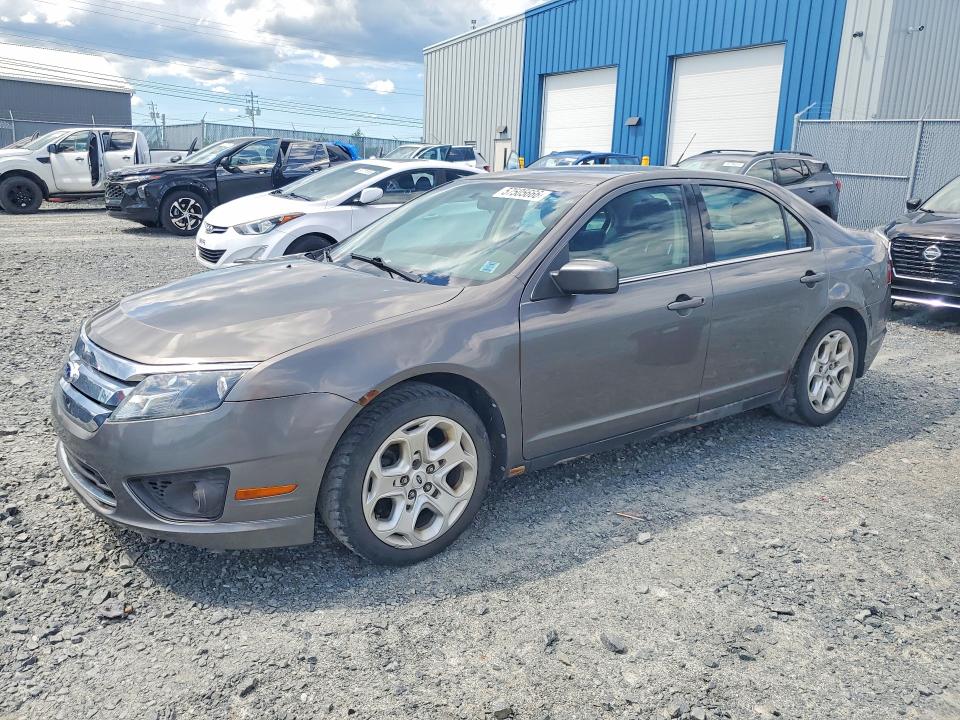 Продажа на аукционе авто 2011 Ford Fusion, vin: 3FAHP0HA6BR247043, номер лота: 57505666