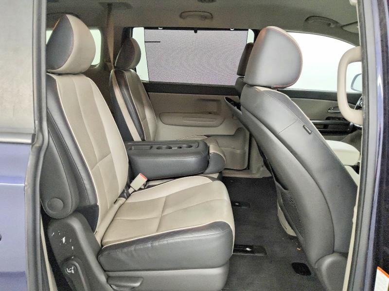 Aukcja sprzedaży 2018 Kia Sedona, vin: KNDMB5C19J6400635, numer aukcji: 58033476