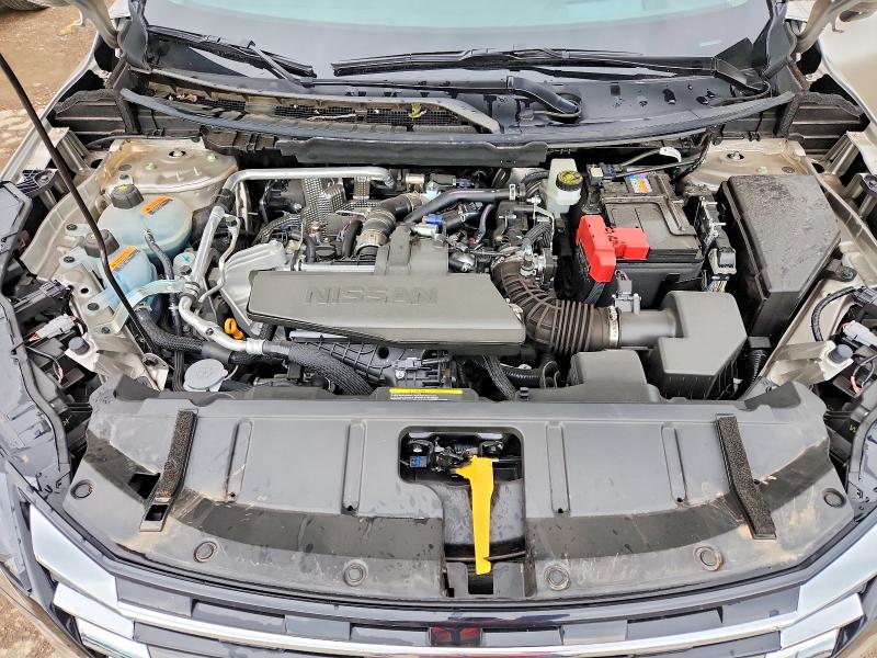 55800606 :رقم المزاد ، JN8BT3DD2TW293386 vin ، 2026 Nissan Rogue مزاد بيع