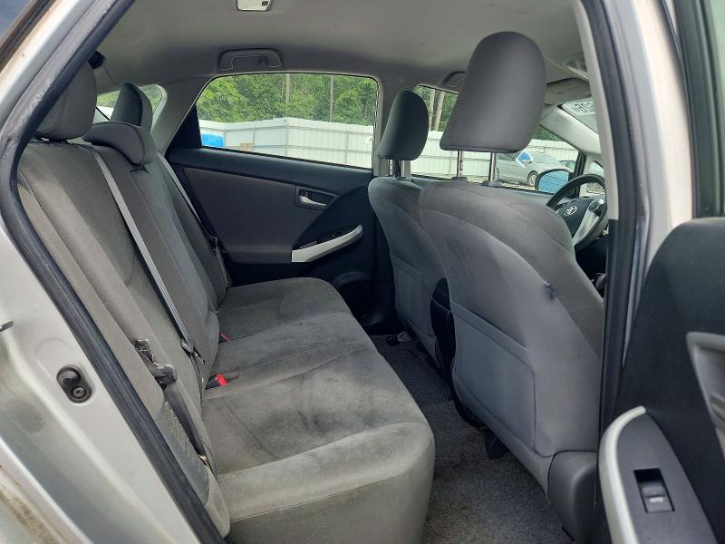 56407626 :رقم المزاد ، JTDKN3DP6D3038372 vin ، 2013 Toyota Prius Plug-in Hybrid مزاد بيع