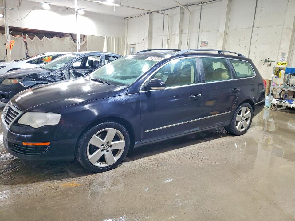 56525836 :رقم المزاد ، WVWLK73C58E150920 vin ، 2008 Volkswagen Passat مزاد بيع