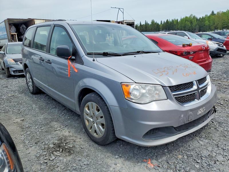 Aukcja sprzedaży 2018 Dodge Grand Caravan, vin: 2C4RDGBG7JR163718, numer aukcji: 55330296