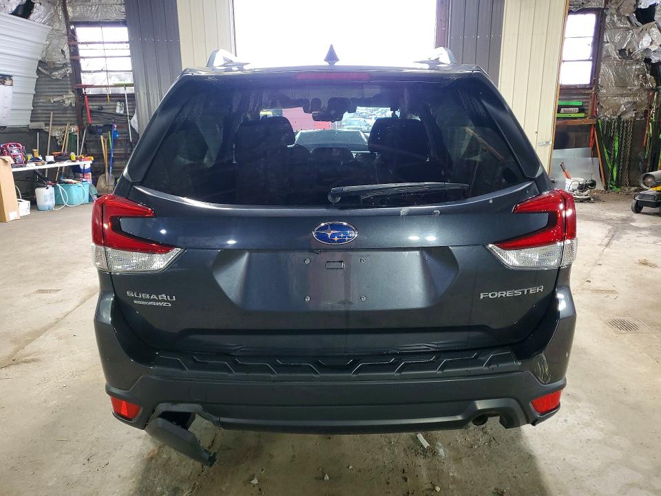 Продаж на аукціоні авто 2019 Subaru Forester, vin: JF2SKAGC4KH553619, номер лоту: 56948326