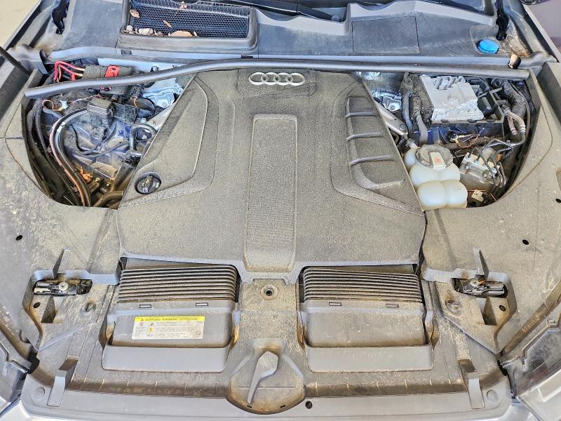 Продажа на аукционе авто 2019 Audi Q7, vin: WA1LHAF70KD024837, номер лота: 51452846