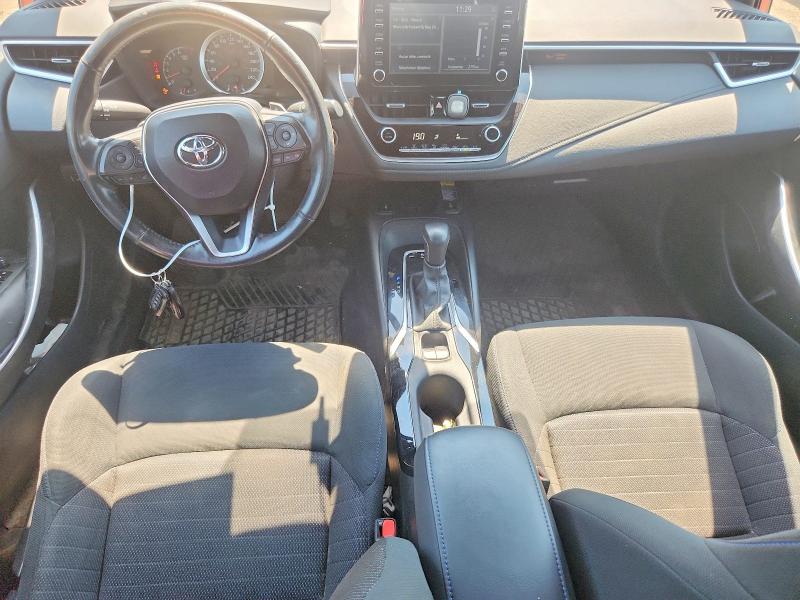 2020 Toyota Corolla მანქანა იყიდება აუქციონზე, vin: 5YFB4RBE6LP004395, აუქციონის ნომერი: 73340485