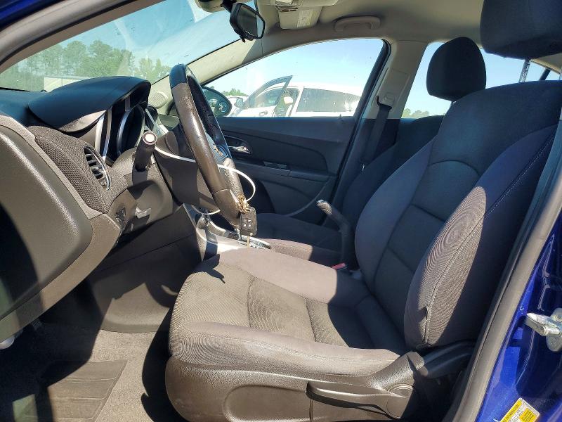 Продажа на аукционе авто 2013 Chevrolet Cruze, vin: 1G1PH5SB6D7161154, номер лота: 55653256