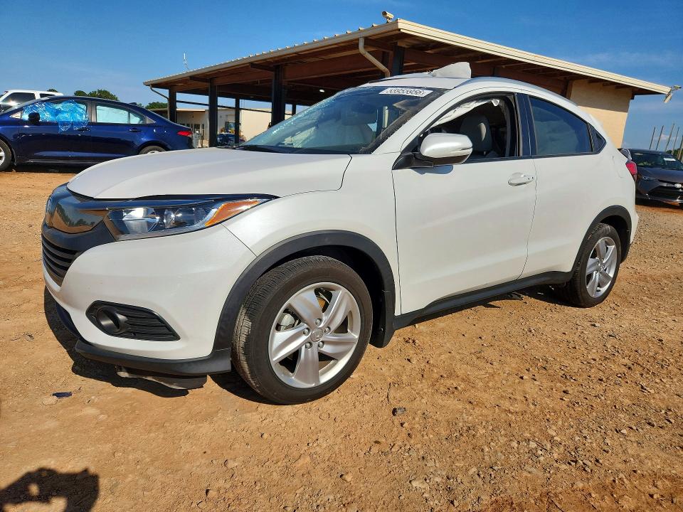 Aukcja sprzedaży 2020 Honda Hr-v, vin: 3CZRU5H57LM701784, numer aukcji: 55955956