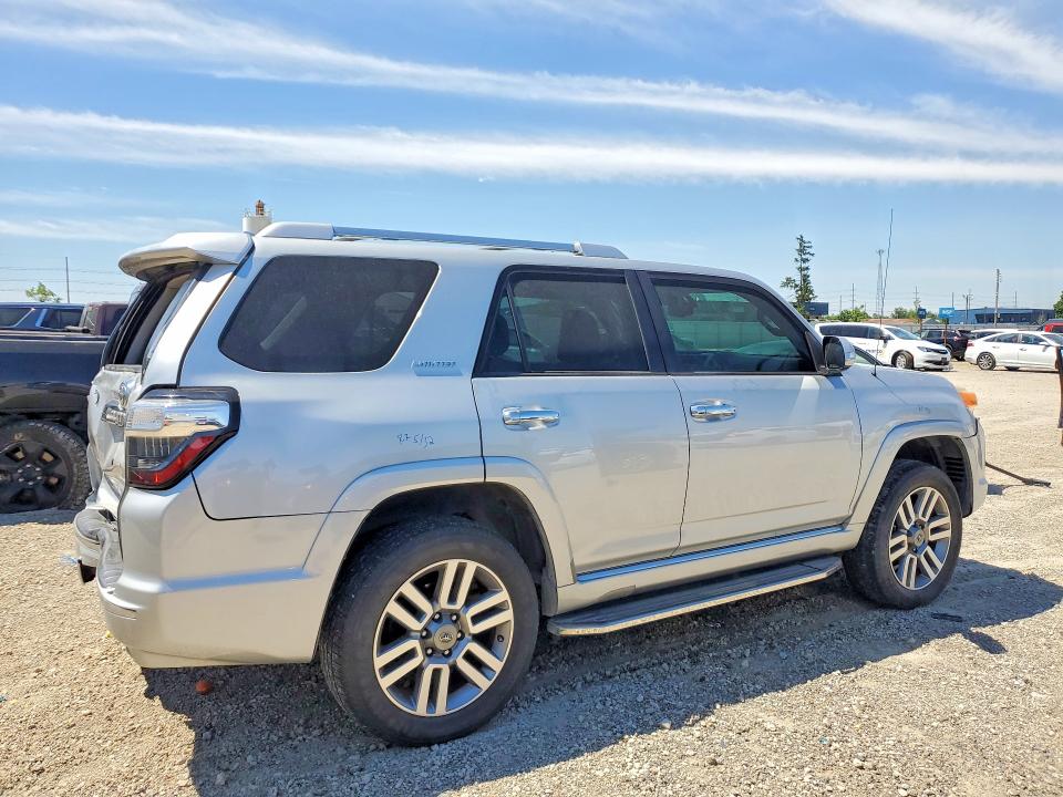 55186976 :رقم المزاد ، JTEZU5JR3C5037486 vin ، 2012 Toyota 4runner مزاد بيع