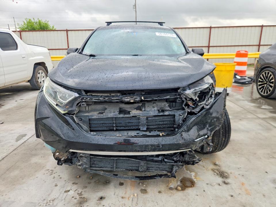 56160176 :رقم المزاد ، 2HKRW5H34KH411828 vin ، 2019 Honda Cr-v مزاد بيع