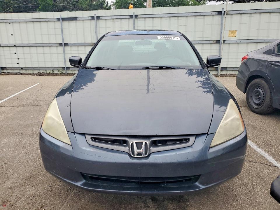 56965916 :رقم المزاد ، 1HGCM56816A172473 vin ، 2006 Honda Accord مزاد بيع