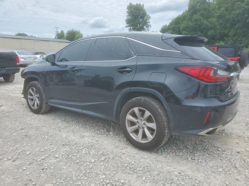 Aukcja sprzedaży 2017 Lexus Rx 350, vin: 2T2BZMCAXHC117222, numer aukcji: 57035696