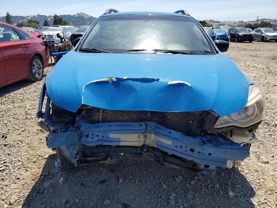 Aukcja sprzedaży 2017 Subaru Crosstrek, vin: JF2GPAAC8H9201842, numer aukcji: 55959486