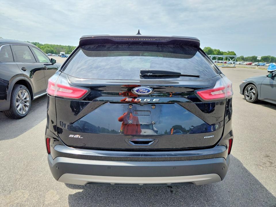 56848166 :رقم المزاد ، 2FMPK4J94RBA72050 vin ، 2024 Ford Edge مزاد بيع