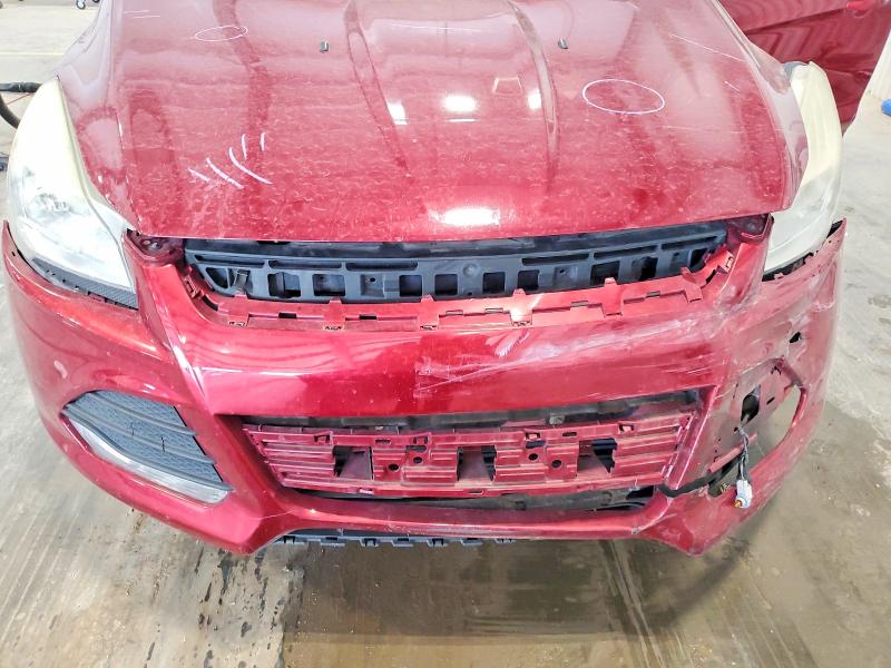 2014 Ford Escape მანქანა იყიდება აუქციონზე, vin: 1FMCU9GX3EUE44879, აუქციონის ნომერი: 57842036