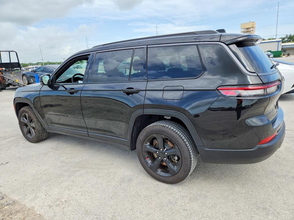Aukcja sprzedaży 2026 Jeep Grand Cherokee, vin: 1C4RJJBR4T8554637, numer aukcji: 58466556