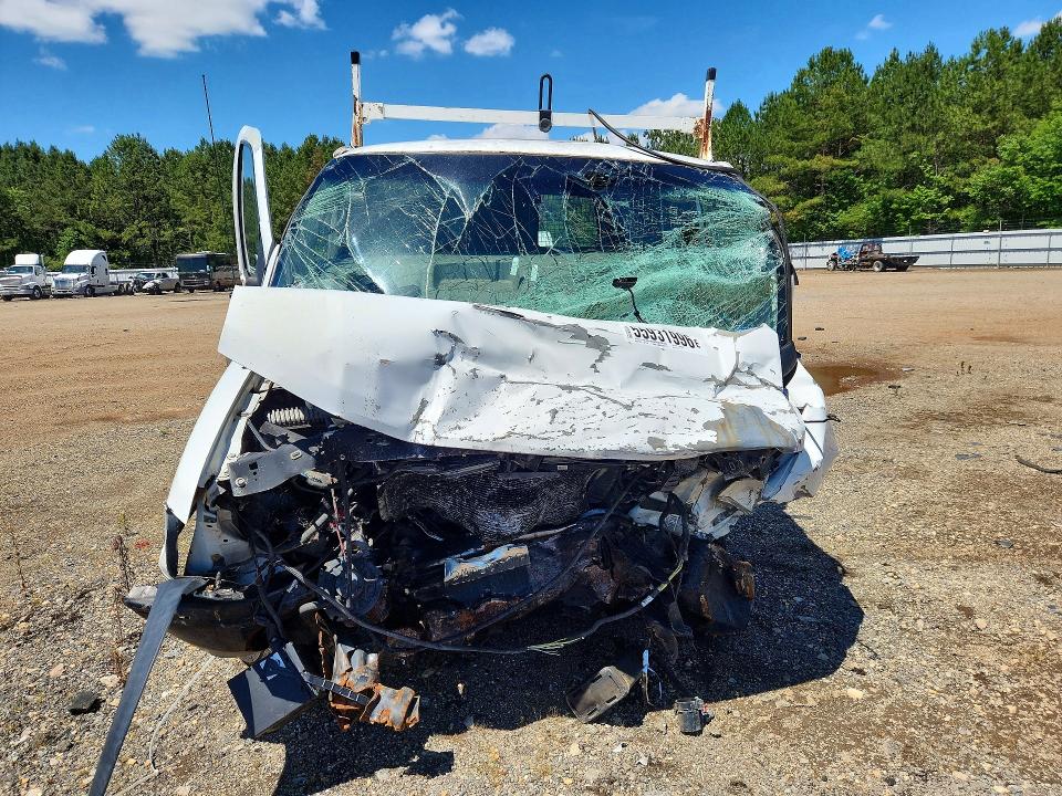 Продаж на аукціоні авто 2009 Chevrolet Express G1500, vin: 1GCFG15X091112726, номер лоту: 55931996