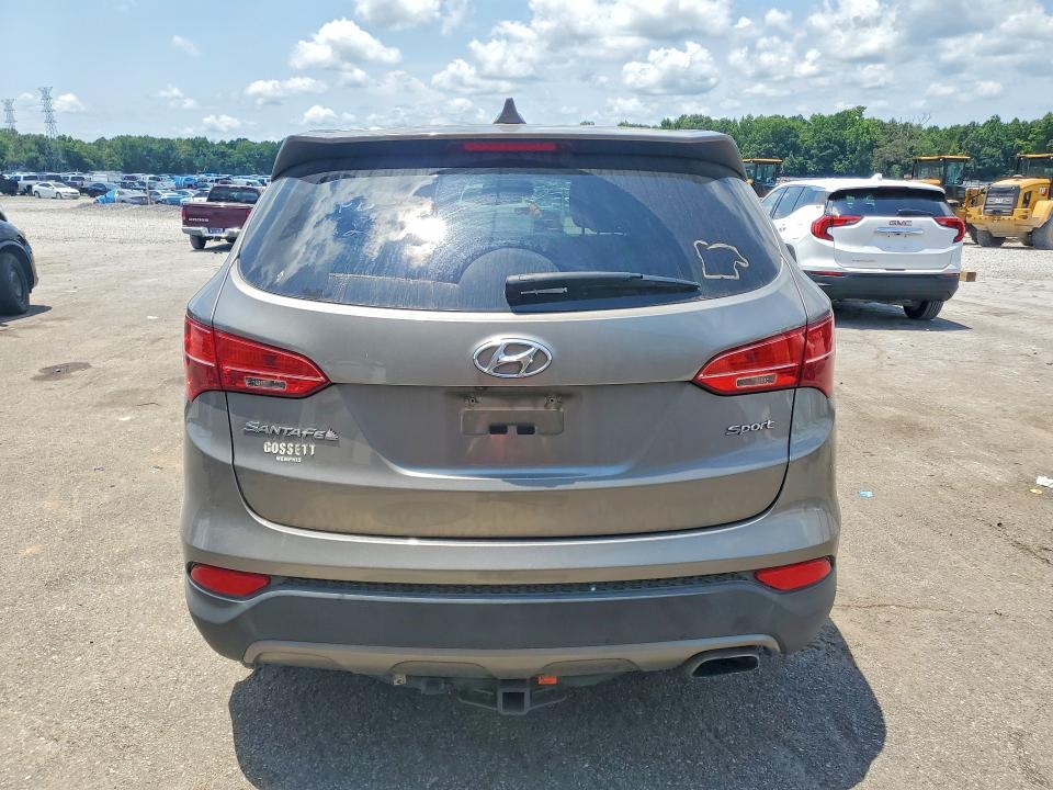 Продаж на аукціоні авто 2013 Hyundai Santa Fe Sport, vin: 5XYZU3LB6DG033997, номер лоту: 58938726