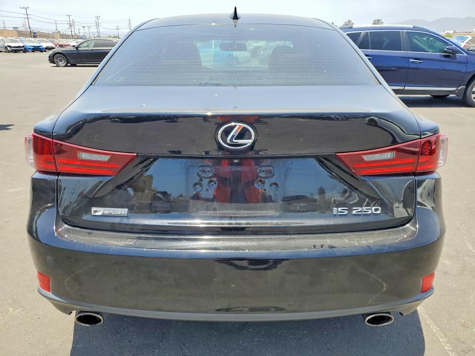 Aukcja sprzedaży 2015 Lexus Is, vin: JTHBF1D28F5061552, numer aukcji: 56350916