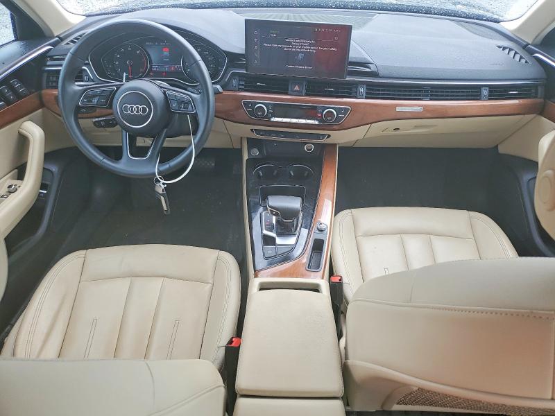 Aukcja sprzedaży 2023 Audi A4, vin: WAUABAF48PN012907, numer aukcji: 58946876