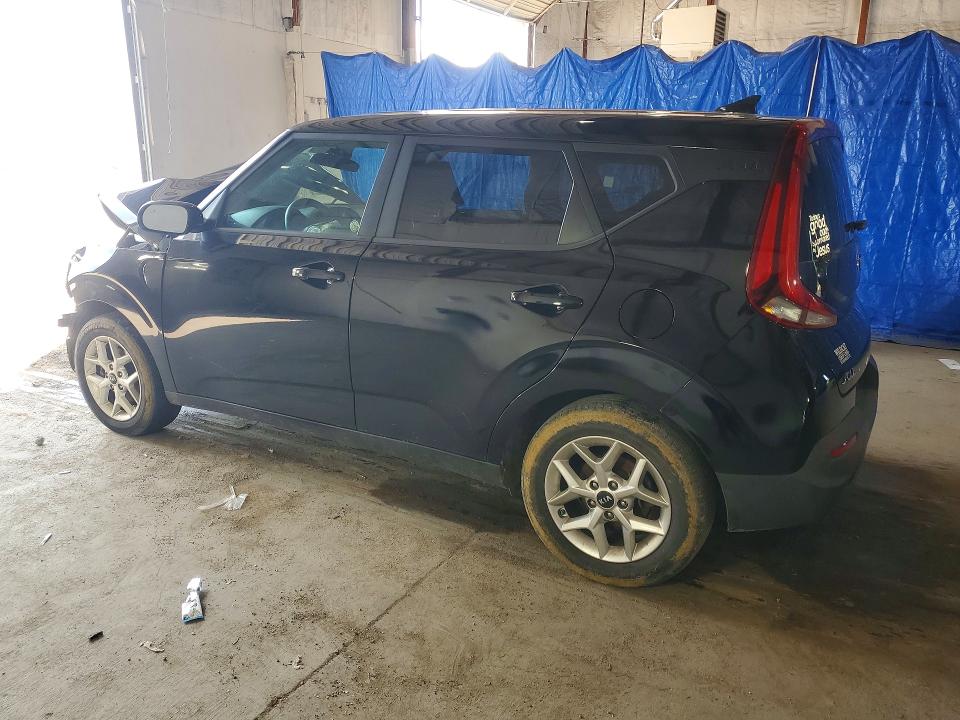 59090476 :رقم المزاد ، KNDJ23AU3M7785872 vin ، 2021 Kia Soul مزاد بيع