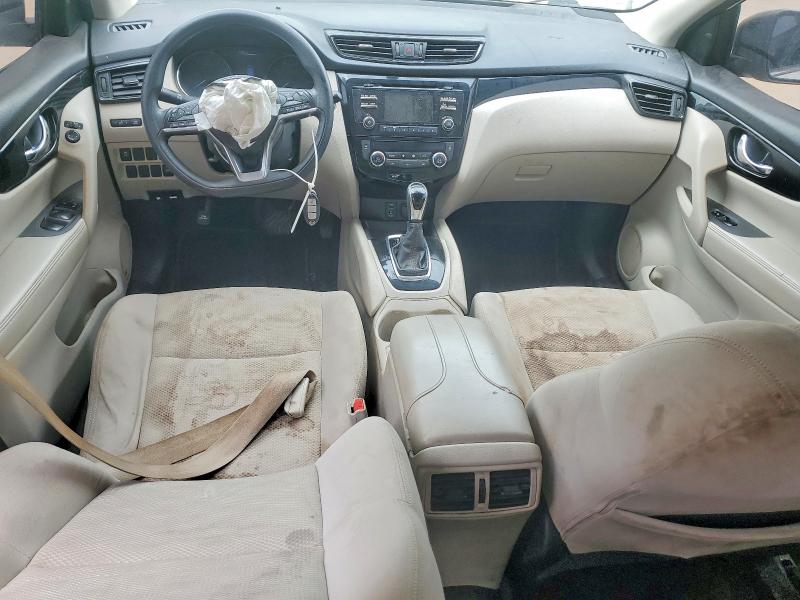 Продажа на аукционе авто 2018 Nissan Rogue Sport, vin: JN1BJ1CP4JW186776, номер лота: 62013076