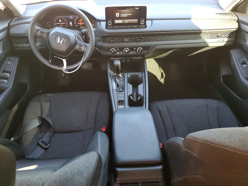 Aukcja sprzedaży 2025 Honda Accord, vin: 1HGCY1F22SA068948, numer aukcji: 59055286