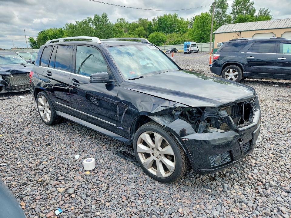 Продаж на аукціоні авто 2010 Mercedes-benz Glk, vin: WDCGG8HB3AF325829, номер лоту: 58251066