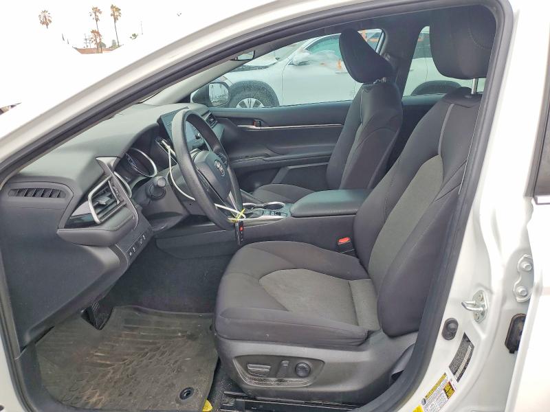 Продажа на аукционе авто 2021 Toyota Camry, vin: 4T1C31AK6MU564269, номер лота: 58077816