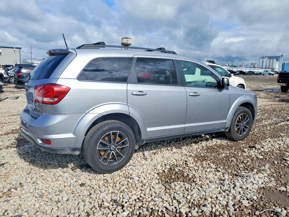 Продажа на аукционе авто 2018 Dodge Journey, vin: 3C4PDCBG8JT522717, номер лота: 57780746