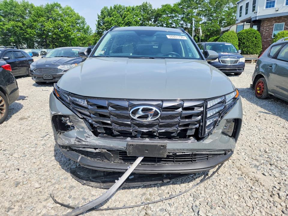 2024 Hyundai Tucson მანქანა იყიდება აუქციონზე, vin: 5NMJFCDE8RH391941, აუქციონის ნომერი: 56801796