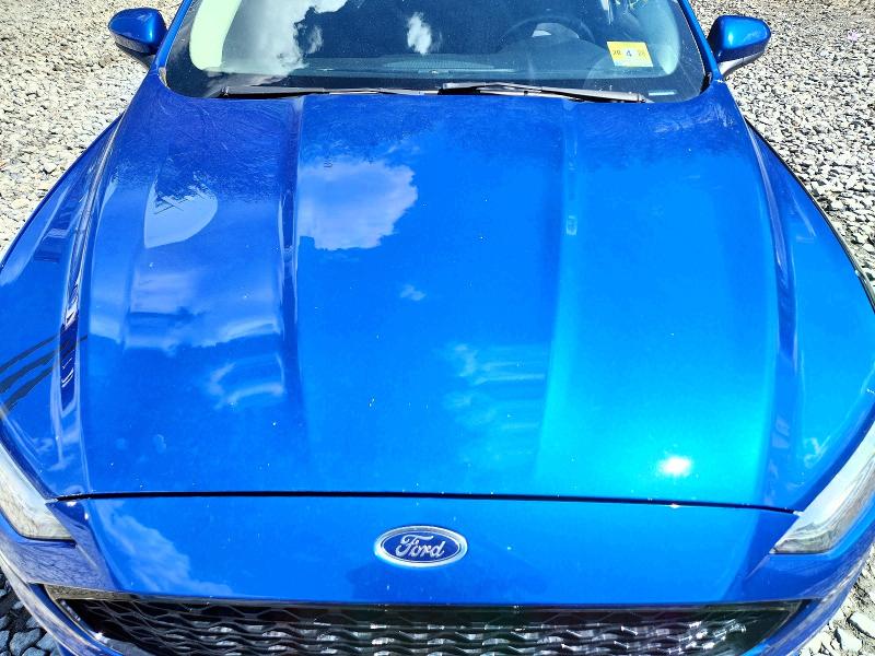 Продаж на аукціоні авто 2017 Ford Fusion, vin: 3FA6P0LU9HR356453, номер лоту: 58819296
