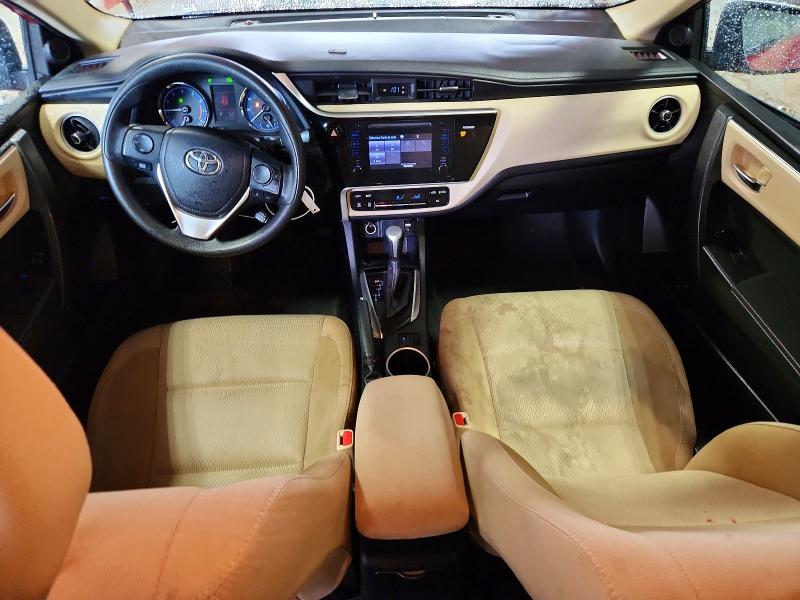 55965226 :رقم المزاد ، 2T1BURHE8HC898902 vin ، 2017 Toyota Corolla مزاد بيع
