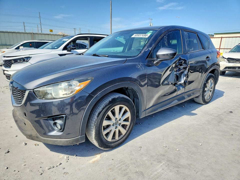 Aukcja sprzedaży 2014 Mazda Cx-5, vin: JM3KE2CY7E0405813, numer aukcji: 58937496