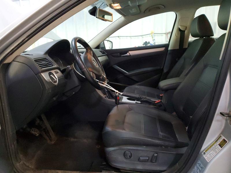 2013 Volkswagen Passat მანქანა იყიდება აუქციონზე, vin: 1VWBP7A37DC016333, აუქციონის ნომერი: 55934606