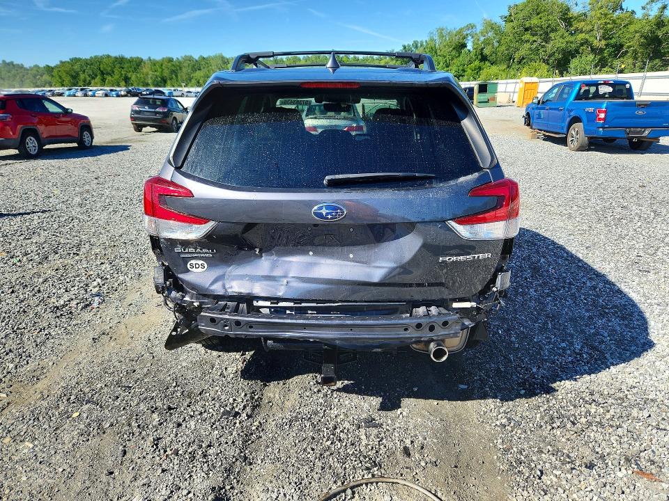 Продаж на аукціоні авто 2021 Subaru Forester, vin: JF2SKAUC1MH592093, номер лоту: 57383436