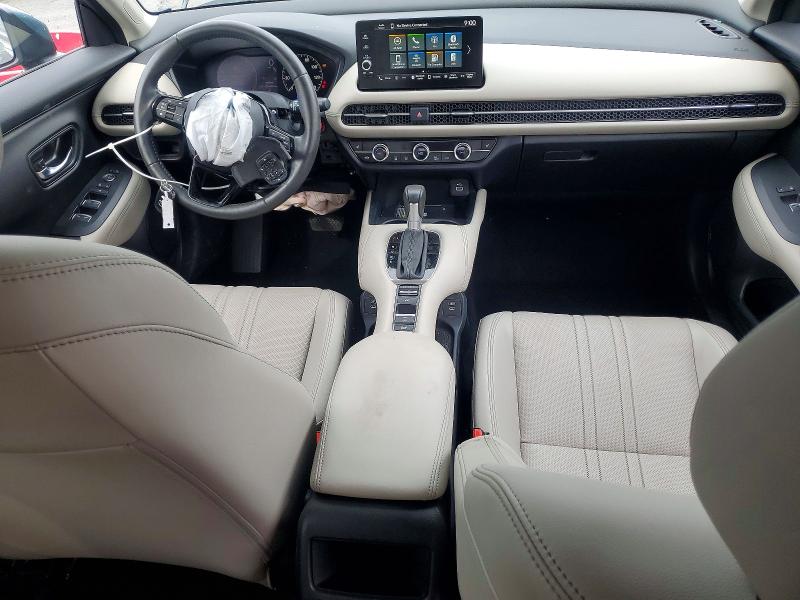 Продажа на аукционе авто 2024 Honda Hr-v, vin: 3CZRZ2H70RM783514, номер лота: 58972766
