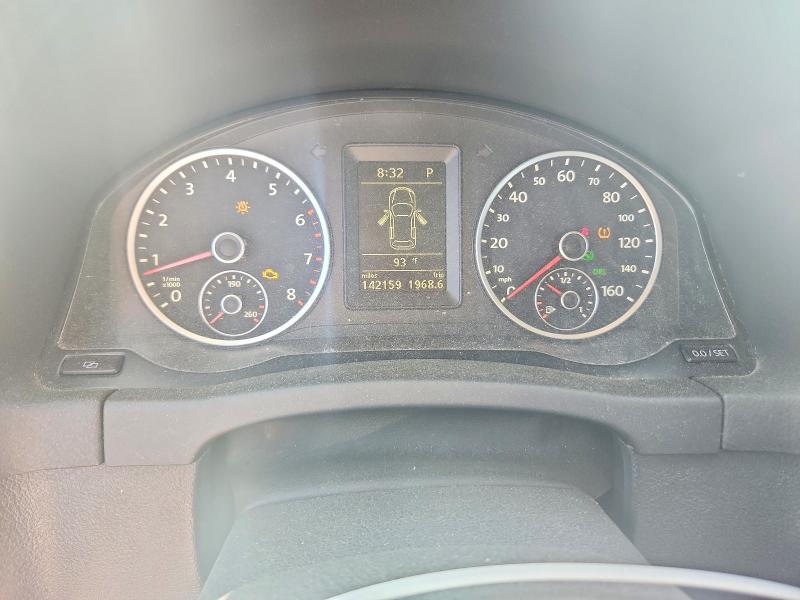 54691776 :رقم المزاد ، WVGBV7AX4BW560596 vin ، 2011 Volkswagen Tiguan مزاد بيع