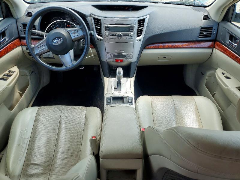 Продаж на аукціоні авто 2011 Subaru Outback, vin: 4S4BRBKC6B3347752, номер лоту: 58818296