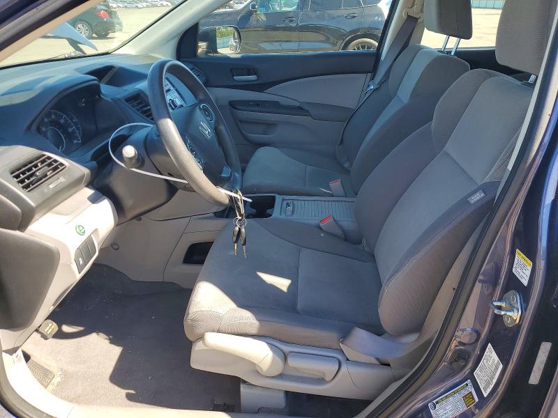 2013 Honda Cr-v მანქანა იყიდება აუქციონზე, vin: 5J6RM4H33DL000350, აუქციონის ნომერი: 56030666