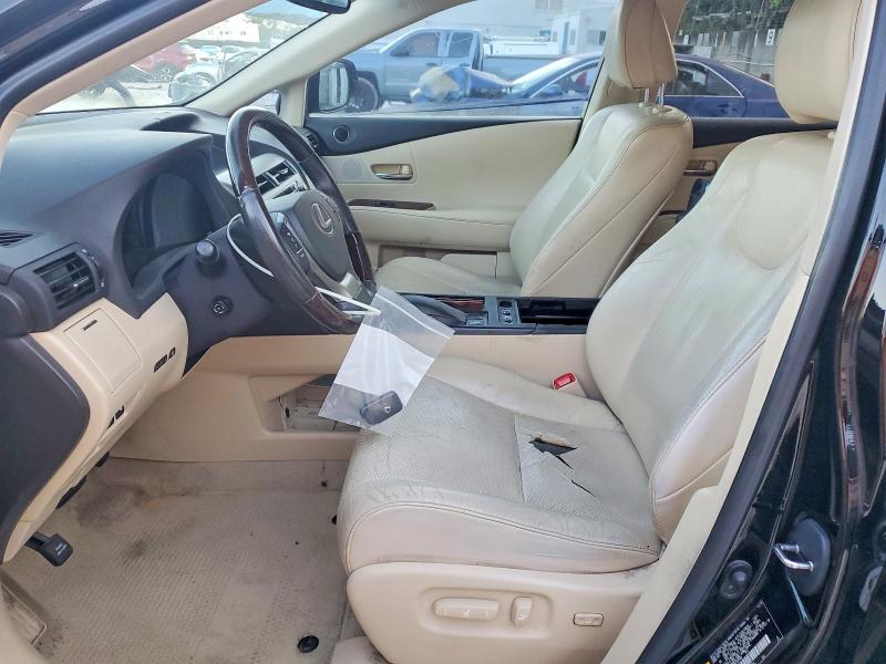 Продажа на аукционе авто 2013 Lexus Rx, vin: 2T2ZK1BA2DC107989, номер лота: 58945366