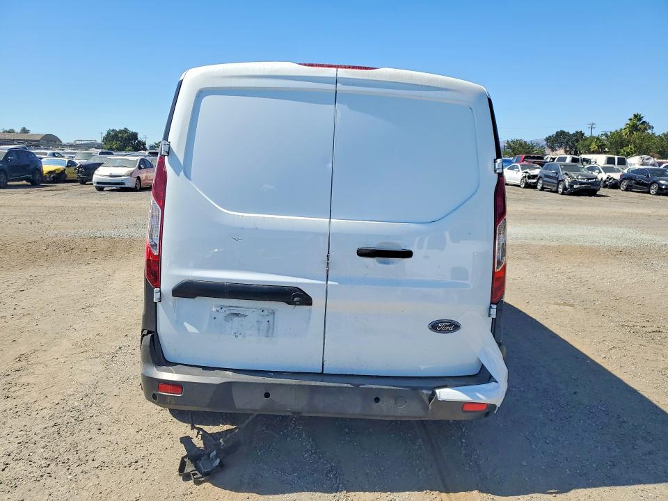 Продажа на аукционе авто 2019 Ford Transit Connect, vin: NM0LS7E23K1413261, номер лота: 56884916