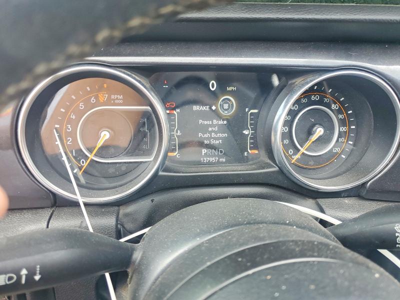 Продаж на аукціоні авто 2022 Jeep Wrangler Unlimited, vin: 1C4HJXDG4NW224229, номер лоту: 55784836