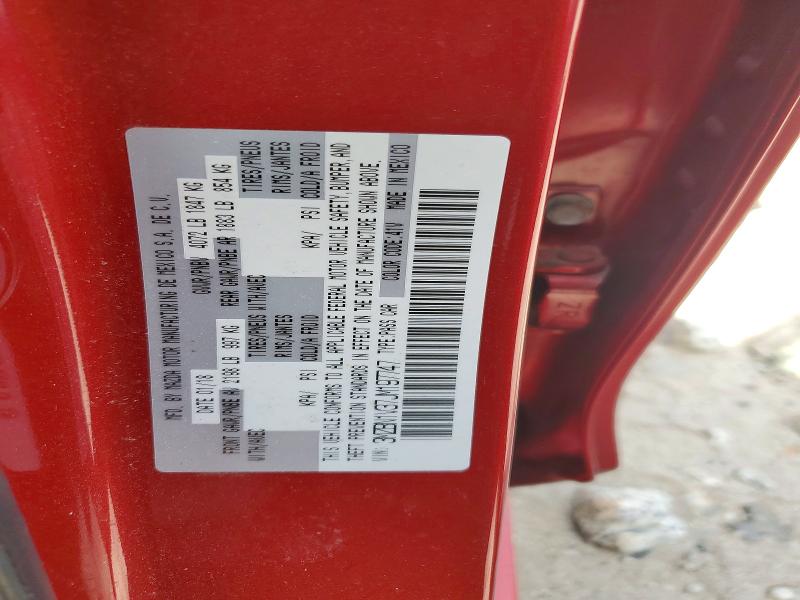 56134606 :رقم المزاد ، 3MZBN1V37JM197747 vin ، 2018 Mazda 3 مزاد بيع
