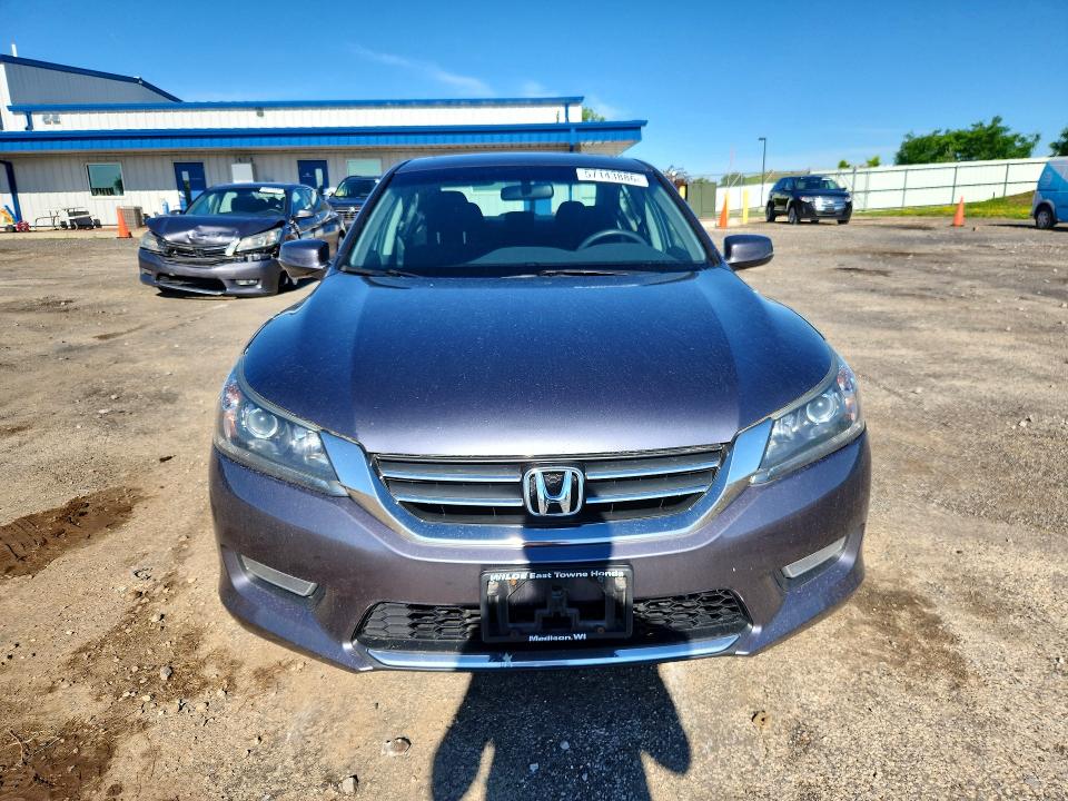Aukcja sprzedaży 2013 Honda Accord, vin: 1HGCR2F75DA207309, numer aukcji: 57143886