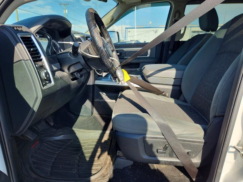 Aukcja sprzedaży 2018 Ram 1500, vin: 3C6RR7LG7JG230377, numer aukcji: 58379496